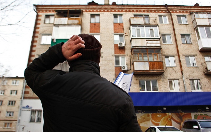 Прокуратура Хасанского района проводит проверку соблюдения жилищных прав жителей многоквартирного дома.