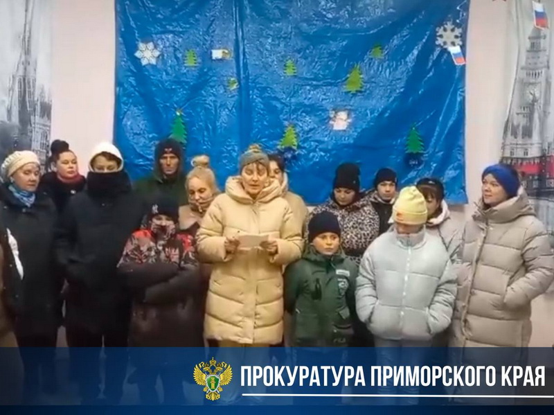 Прокуратура проводит проверку по факту нарушения прав несовершеннолетних на образование в с. Безверхово.