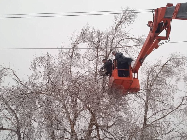 Еще в одном округе Приморья введен режим ЧС из-за непогоды.