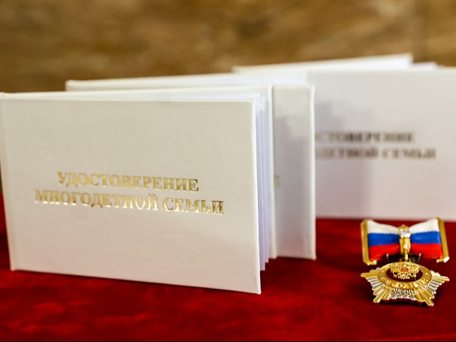В Приморье многодетным семьям с небольшим превышением дохода автоматически назначат единое пособие, сообщает www.primorsky.ru.