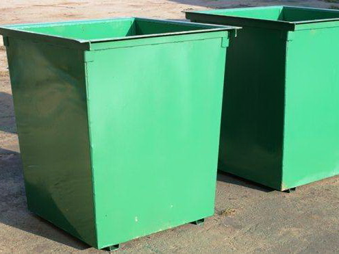 Администрация Хасанского округа заключает контакт на установку новых мусорных контейнеров..