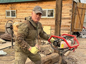 Социальный контракт помог многодетной семье из Уссурийска открыть своё дело. ИСТОРИЯ УСПЕХА на www.primorsky.ru.
