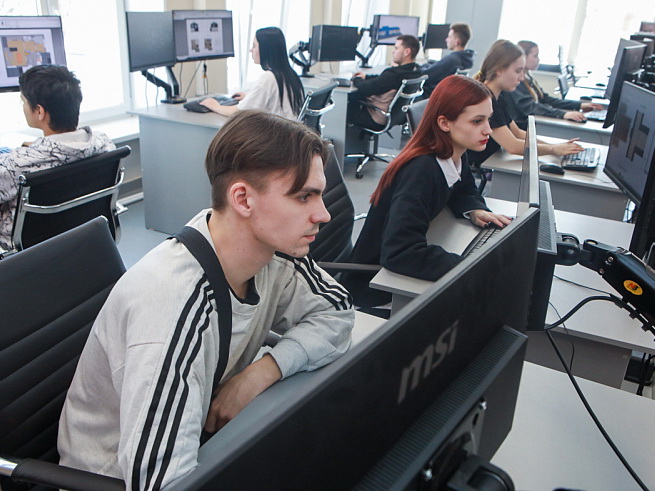 В колледжах Приморья стартовала приёмная кампания, сообщает www.primorsky.ru.