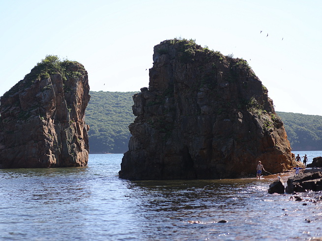 Приморские спасатели напоминают о правилах поведения на воде. ПАМЯТКА на www.primorsky.ru.