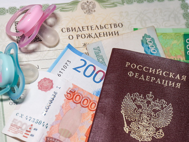 Детские пособия за декабрь приморские семьи получат досрочно, сообщает www.primorsky.ru.