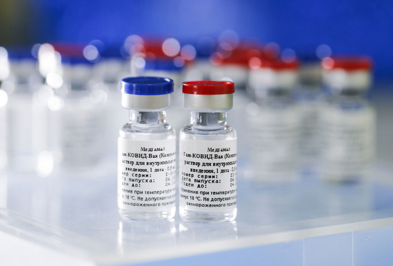 Оперштаб призвал наращивать темпы вакцинации от COVID-19 в Приморье.