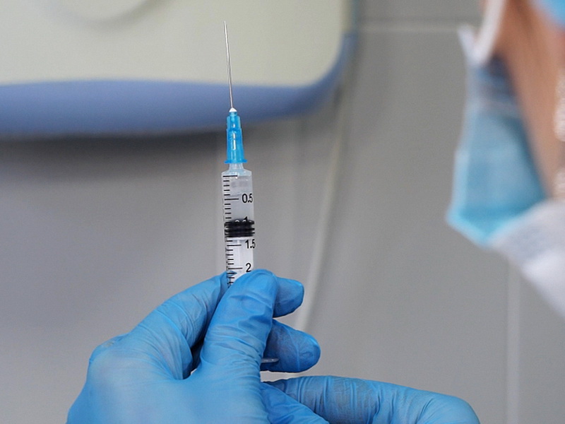 Оперштаб: Вакцинация от гриппа в Приморье завер шится 14 декабря.