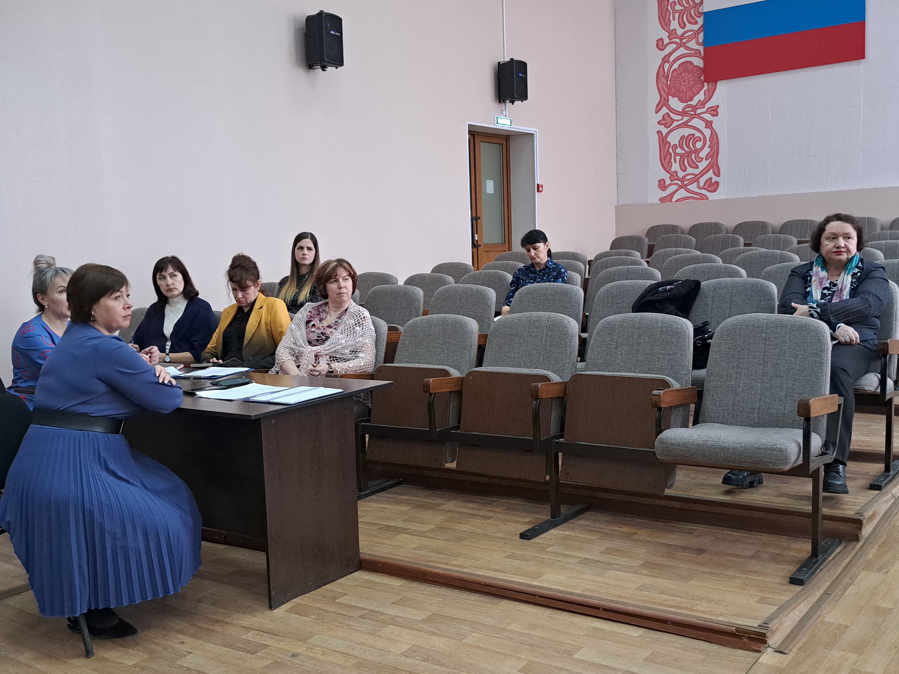 22 марта состоялось заседание межведомственной антинаркотической комиссии.