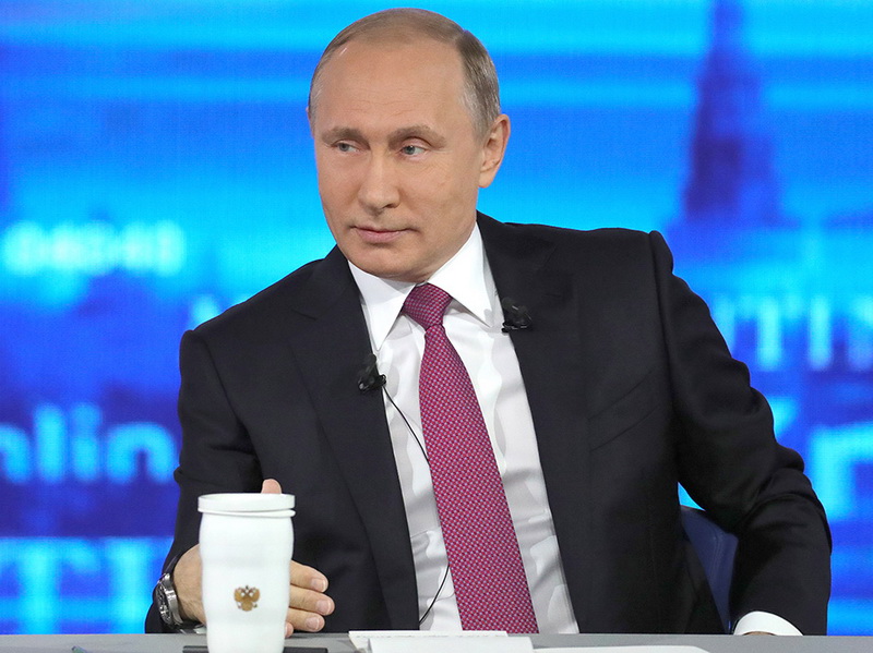 Владимир Путин: «Плоские» авиатарифы на Дальний Восток будут продлены.
