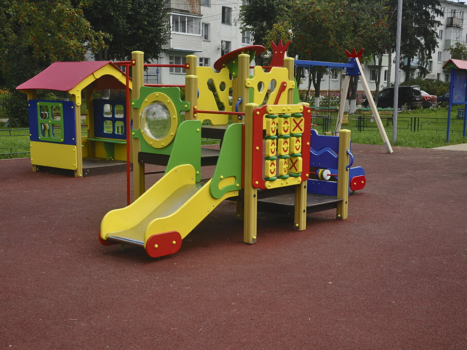 Новые детские и спортивные площадки появятся в Хасанском округе в этом году.