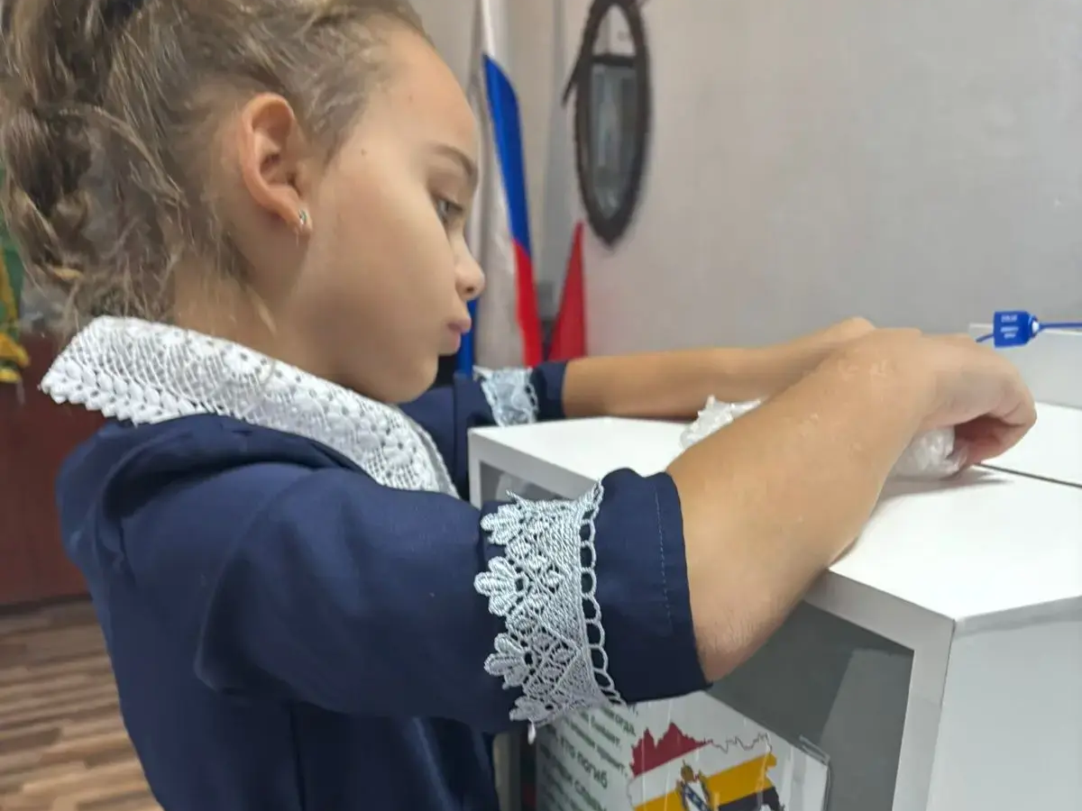 Вклад в общую победу.