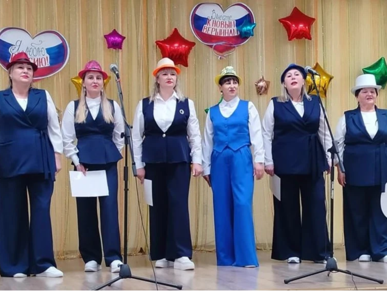 Созвездие талантливых педагогов.