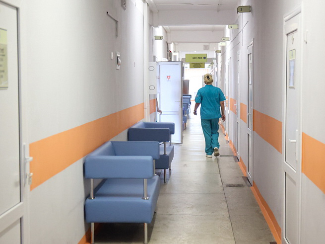 В Приморье продлят программу модернизации первичного звена здравоохранения.
