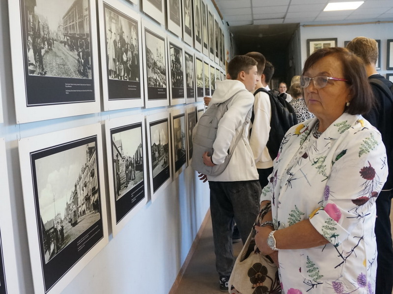 История Приморья в фотографиях.