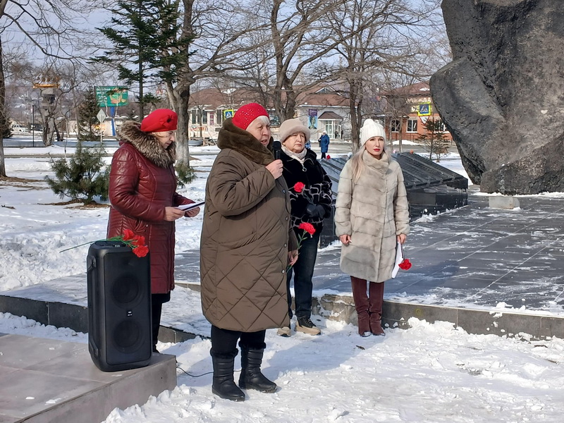 Вечная память героям.