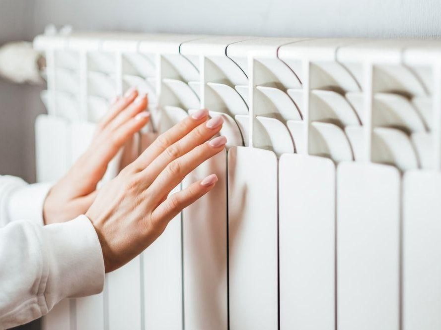 Теплу быть.