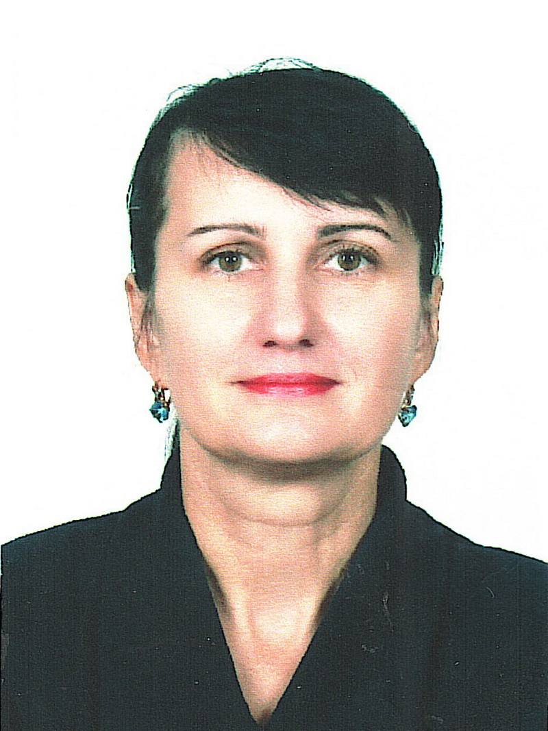 КОНОВАЛОВА Светлана Алексеевна.