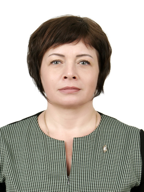 СТАРЦЕВА Ирина Владимировна.