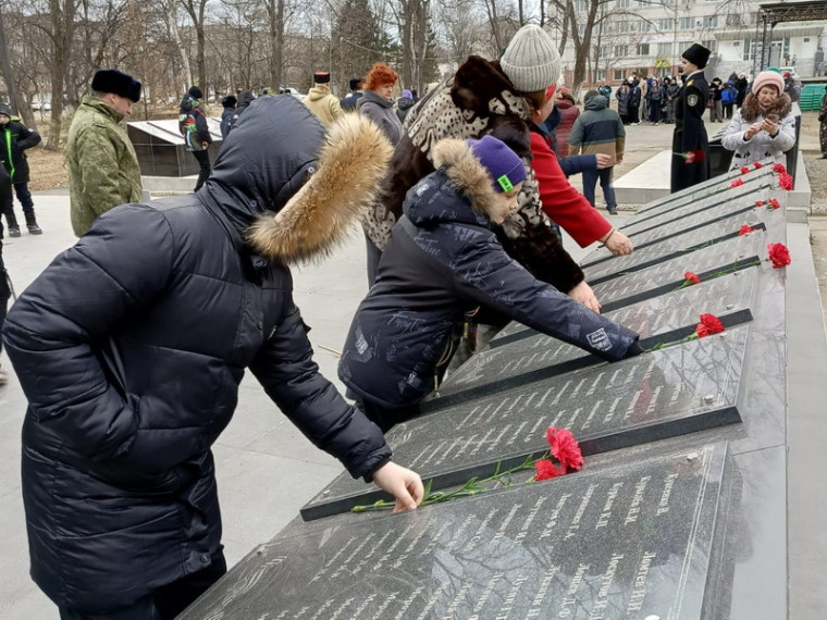 15 февраля День памяти о россиянах, исполнявших служебный долг за пределами Отечества.