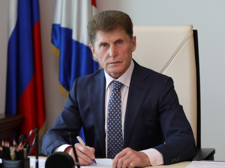 Поздравление Губернатора Приморского края Олега Кожемяко с Днем Воздушно-десантных войск. Поздравление Губернатора Приморского края Олега Кожемяко с Днем Воздушно-десантных войск.