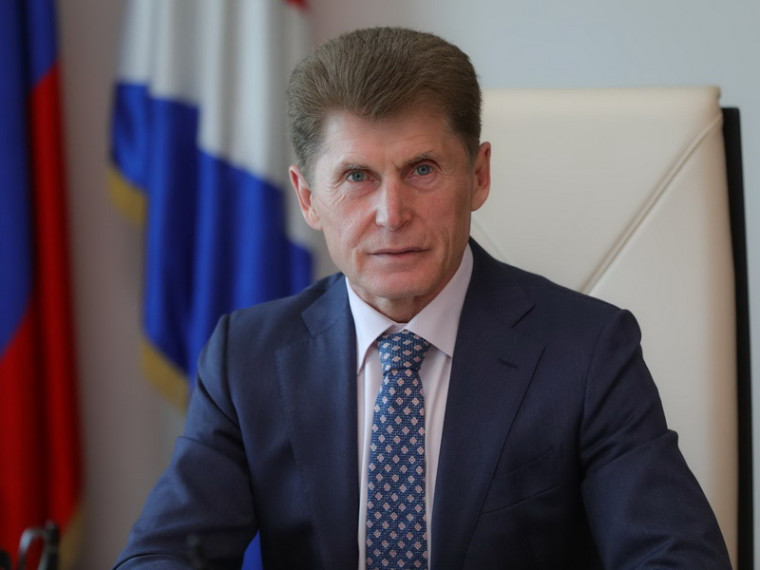Поздравление Губернатора Приморского края Олега Кожемяко с Днем работников дорожного хозяйства. Поздравление Губернатора Приморского края Олега Кожемяко с Днем работников дорожного хозяйства.