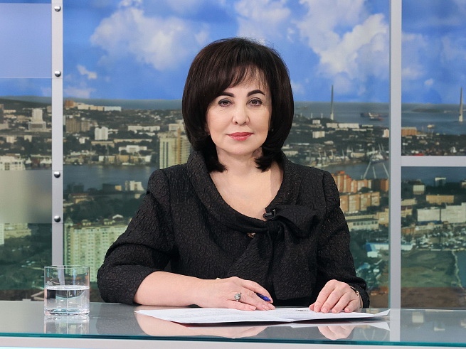 Поддержка семей, благоустройство и привлечение кадров: Вера Щербина рассказала о реализации новых нацпроектов в Приморье. Поддержка семей, благоустройство и привлечение кадров: Вера Щербина рассказала о реализации новых нацпроектов в Приморье.