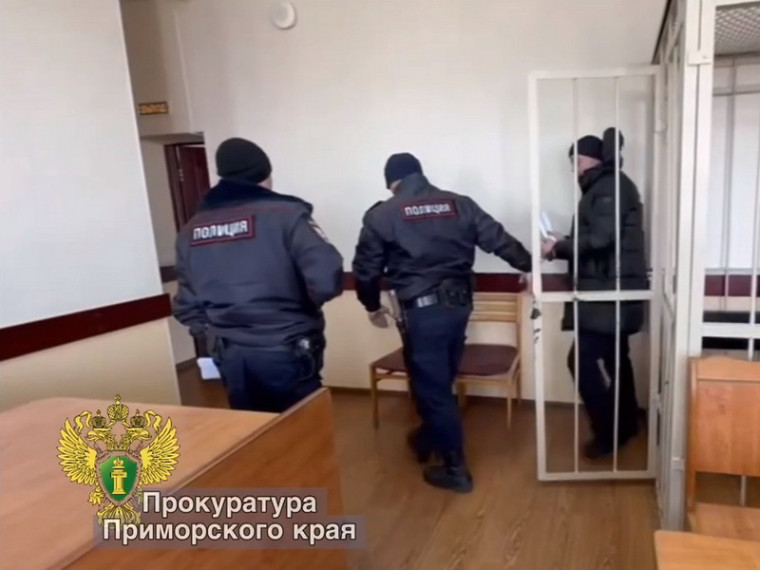 С учетом позиции прокуратуры Хасанского района избрана мера пресечения подозреваемым в мошенничестве. С учетом позиции прокуратуры Хасанского района избрана мера пресечения подозреваемым в мошенничестве.
