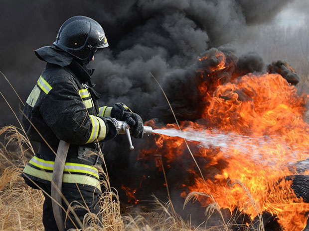 Особый противопожарный режим введен на территории Хасанского округа.