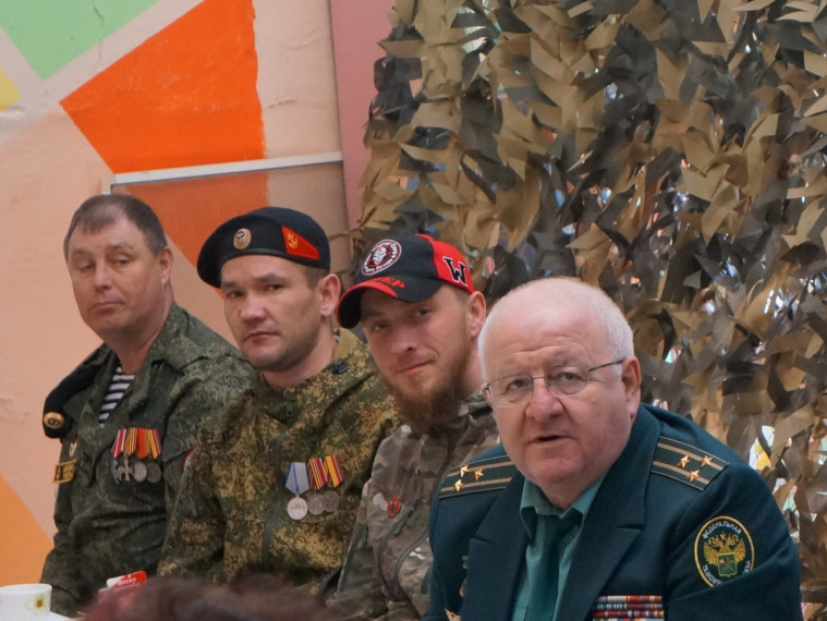 Диалог поколений.