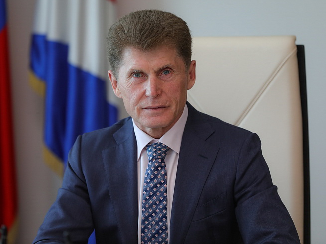 Поздравление Губернатора Приморского края Олега Кожемяко с Днем медицинского работника. Поздравление Губернатора Приморского края Олега Кожемяко с Днем медицинского работника.