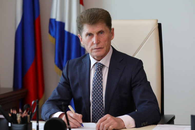 Поздравление Губернатора Приморского края Олега Кожемяко с Днем железнодорожника. Поздравление Губернатора Приморского края Олега Кожемяко с Днем железнодорожника.