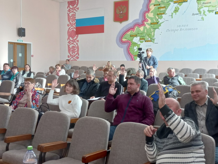 Главу Хасанского округа изберут до конца 2022 года. Главу Хасанского округа изберут до конца 2022 года.