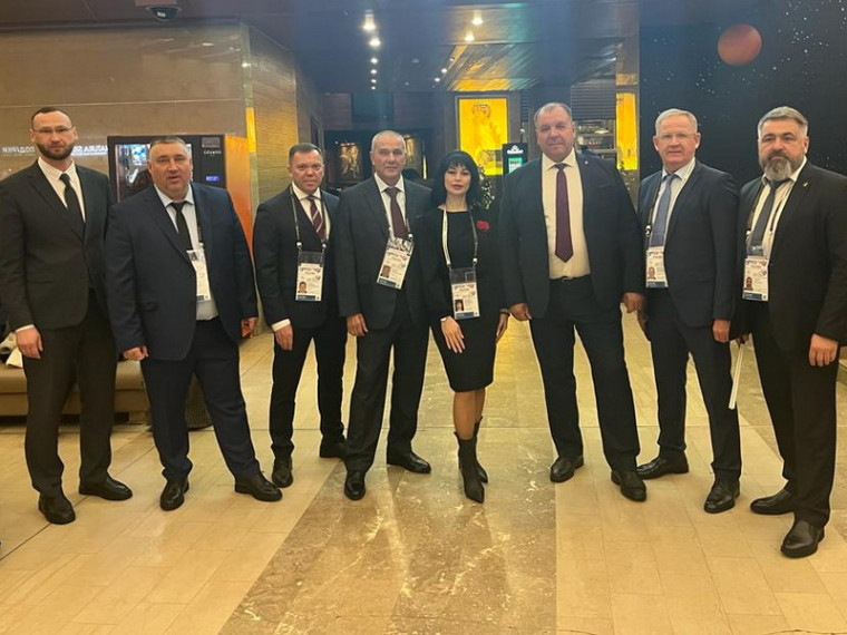 Глава Хасанского округа Иван Степанов принимает участие в первом Всероссийском муниципальном Форуме «Малая Родина – сила России».. Глава Хасанского округа Иван Степанов принимает участие в первом Всероссийском муниципальном Форуме «Малая Родина – сила России»..