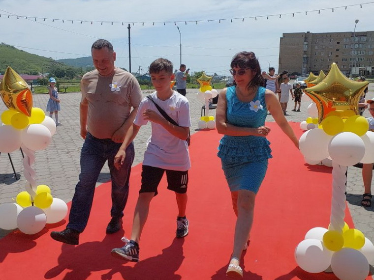 День семьи, любви и верности.